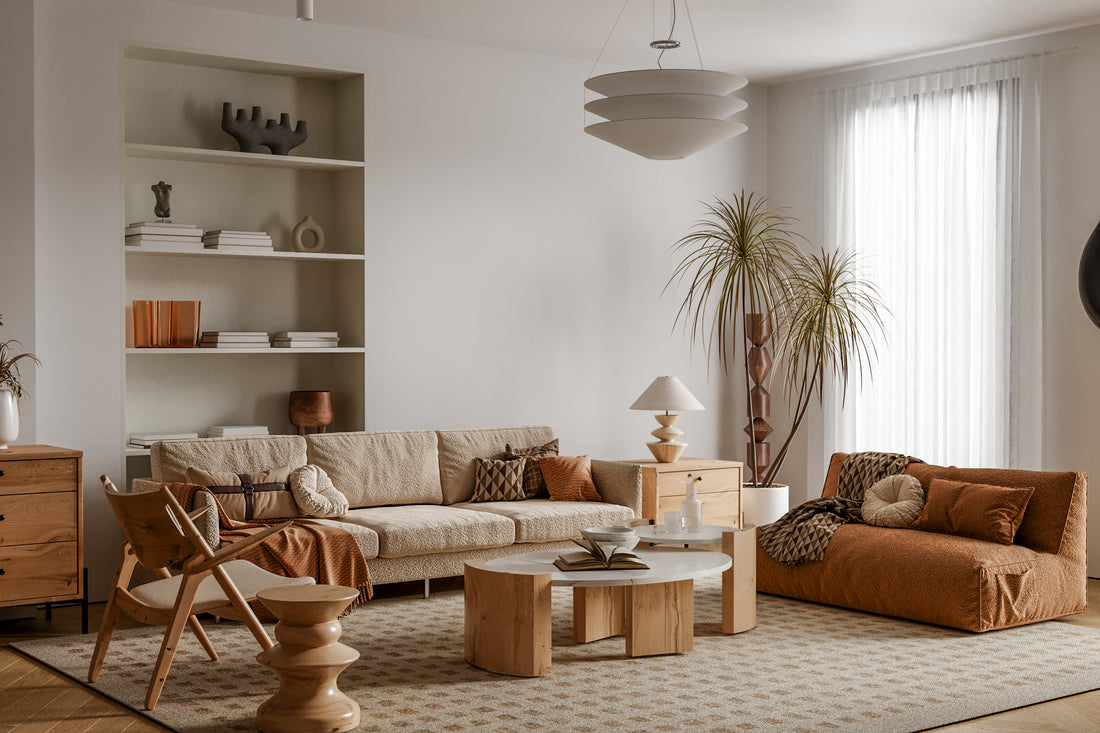 The Ultimate Guide to Living Room Decor: Creating a Space You Love