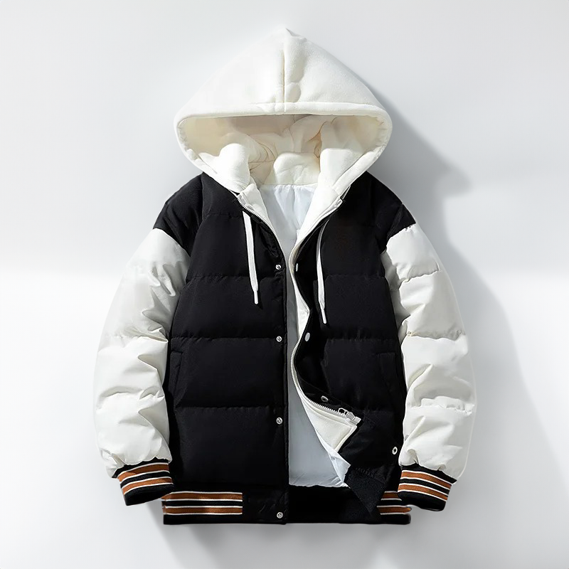 Carter Bennett Urban Varsity Puffer