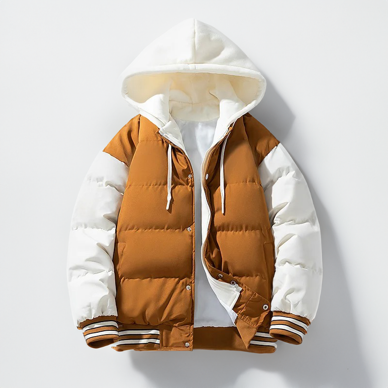 Carter Bennett Urban Varsity Puffer