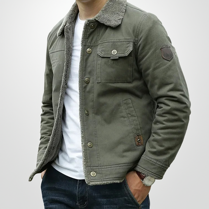 Summit Canvas Jacket