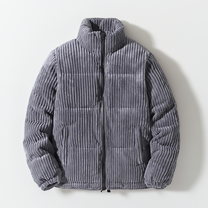 Corduroy Classic Puffer