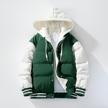 Carter Bennett Urban Varsity Puffer