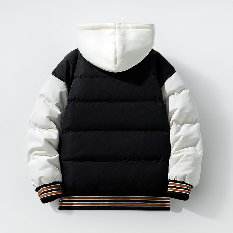 Carter Bennett Urban Varsity Puffer