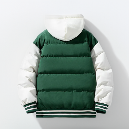 Carter Bennett Urban Varsity Puffer