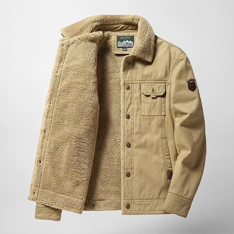 Summit Canvas Jacket