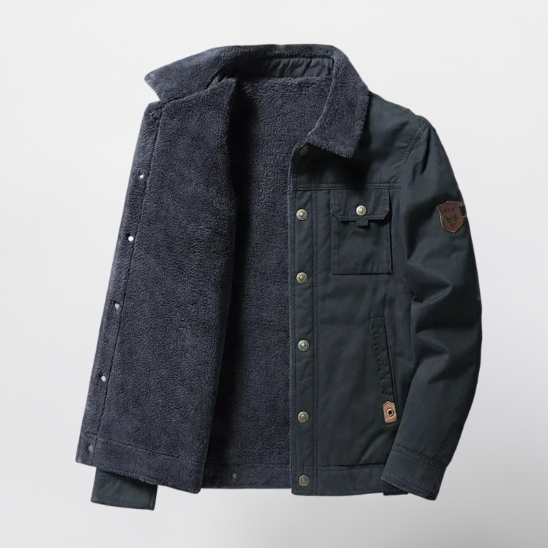 Summit Canvas Jacket