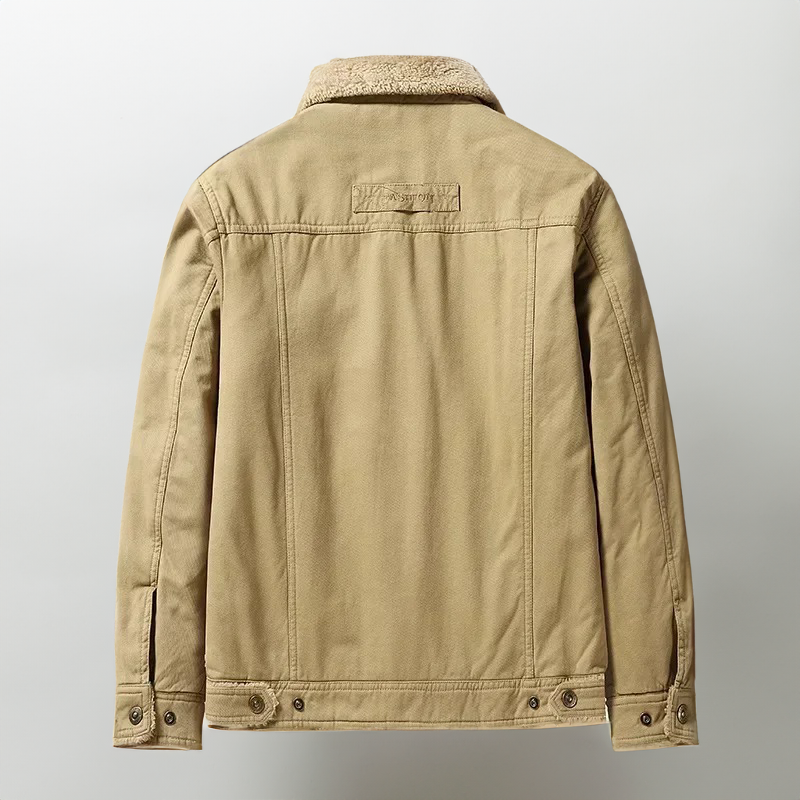 Summit Canvas Jacket