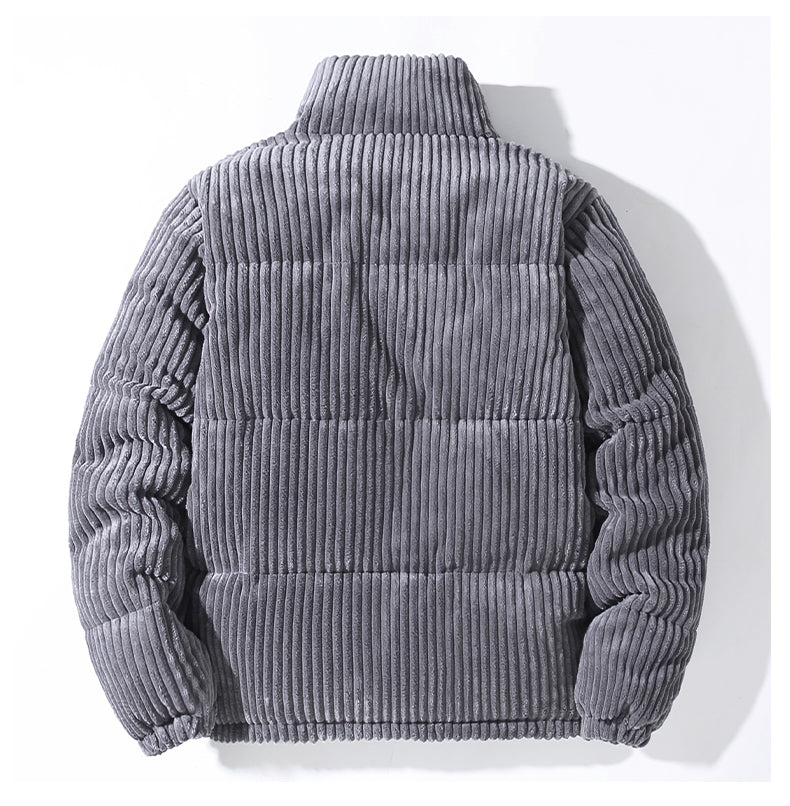 Corduroy Classic Puffer