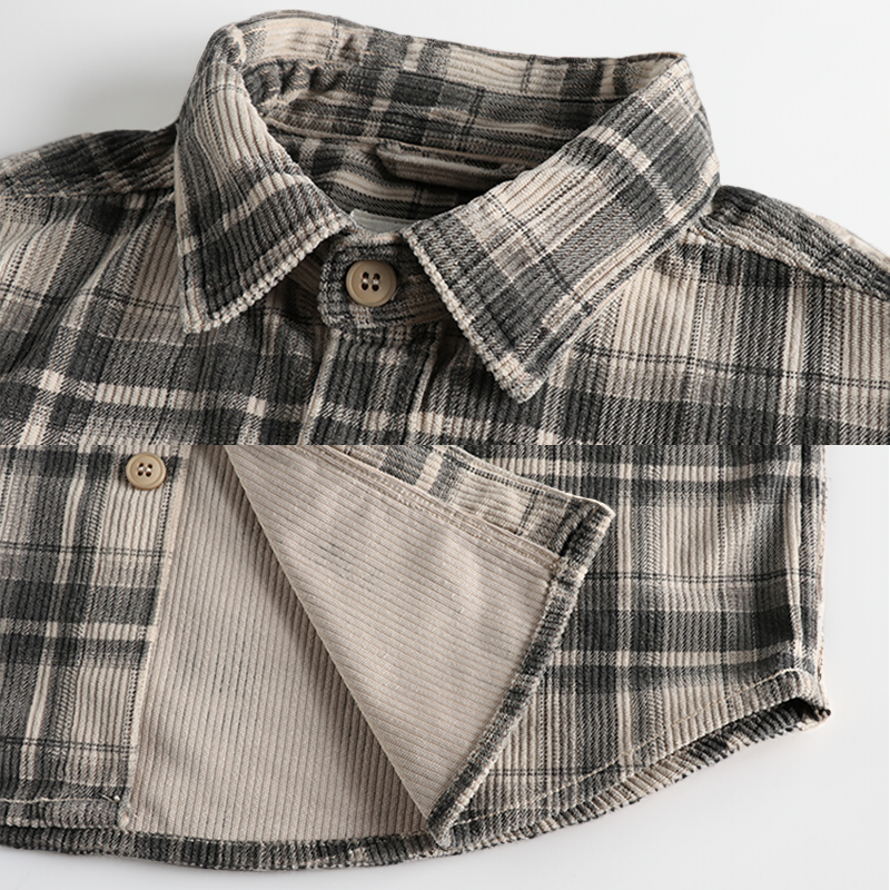 Jack Hudson Casual Cotton Flannel