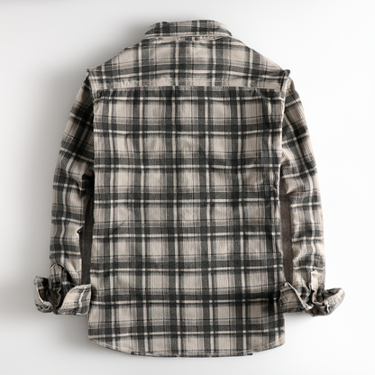 Jack Hudson Casual Cotton Flannel