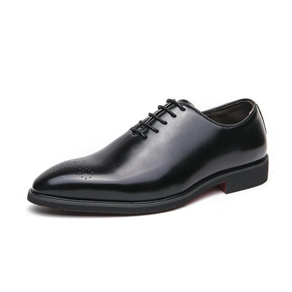 Alessandro Rossi Leather Oxfords