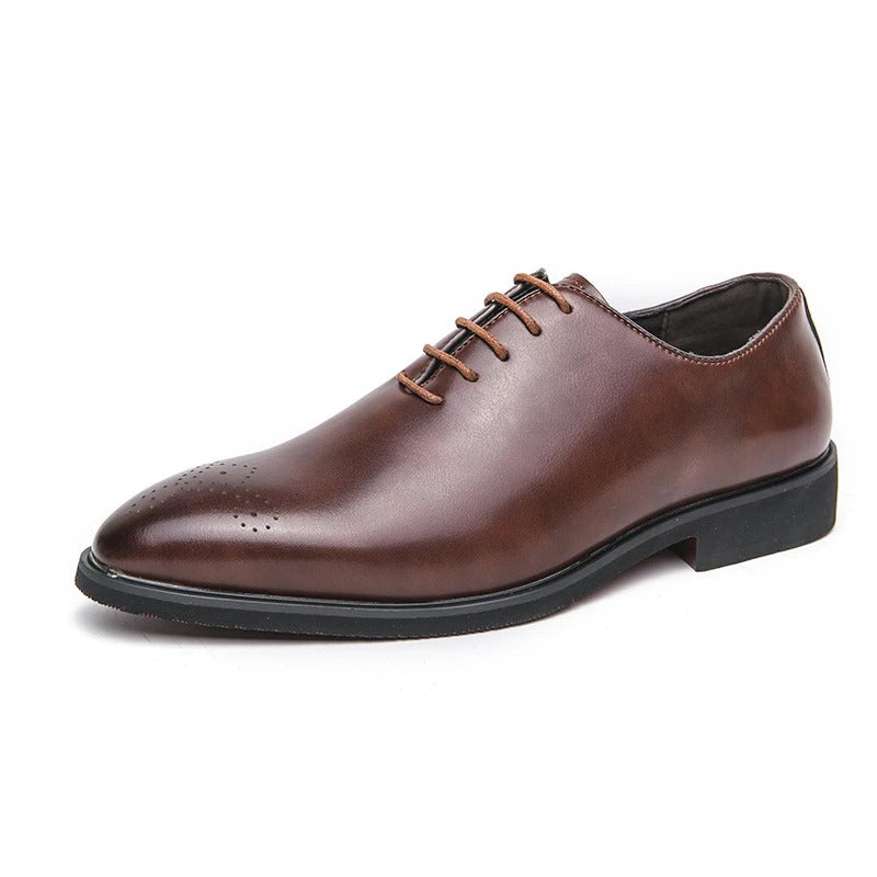 Alessandro Rossi Leather Oxfords