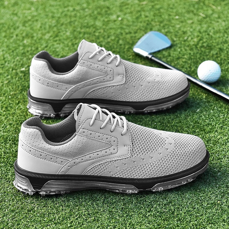 TeeMaster Performance Golf Shoes