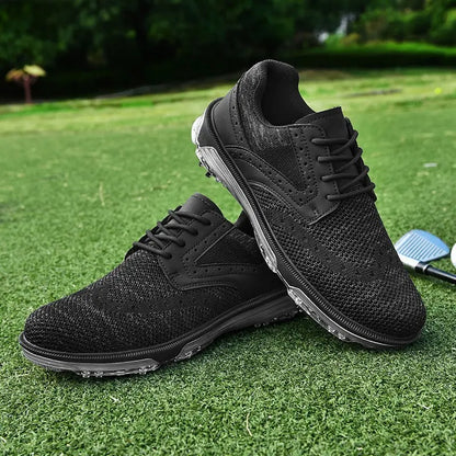 TeeMaster Performance Golf Shoes