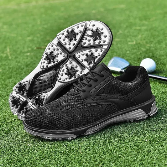 TeeMaster Performance Golf Shoes