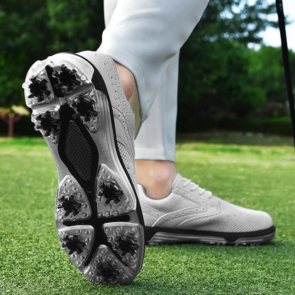 TeeMaster Performance Golf Shoes