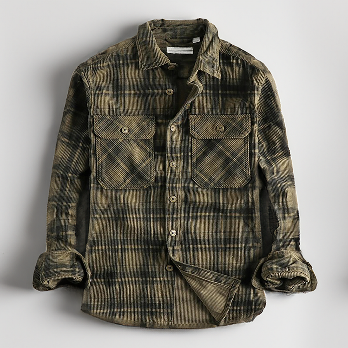 Jack Hudson Casual Cotton Flannel